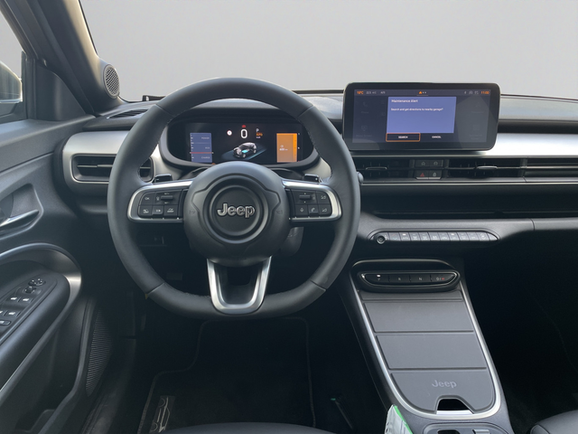 Jeep AVENGER UPLAND 1.2 e-Hybrid 48V Petrol 145 hp 6-DCT 4xe - автомобили, коли, обяви за нови и употребявани 10