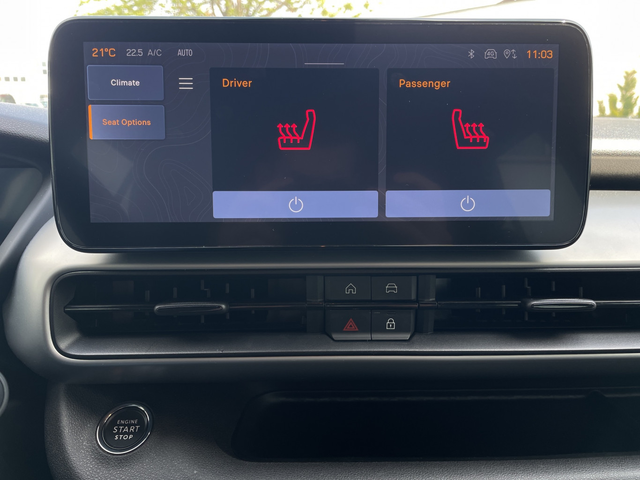 Jeep AVENGER UPLAND 1.2 e-Hybrid 48V Petrol 145 hp 6-DCT 4xe - автомобили, коли, обяви за нови и употребявани 12