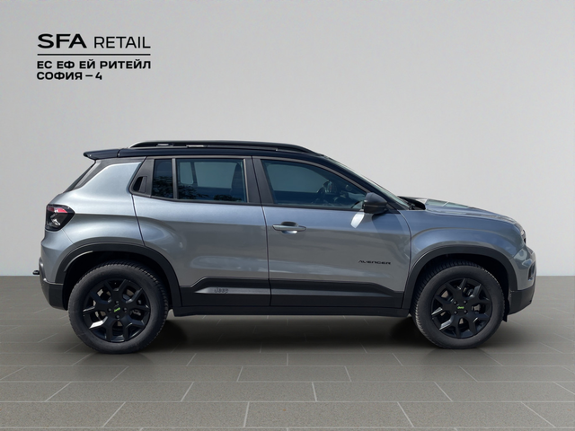 Jeep AVENGER UPLAND 1.2 e-Hybrid 48V Petrol 145 hp 6-DCT 4xe - автомобили, коли, обяви за нови и употребявани 4