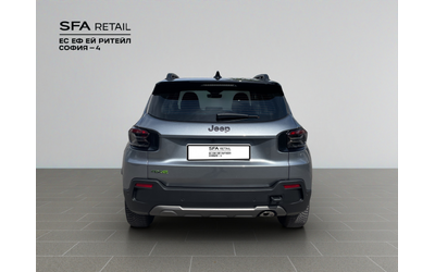 Jeep AVENGER UPLAND 1.2 e-Hybrid 48V Petrol 145 hp 6-DCT 4xe - автомобили, коли, обяви за нови и употребявани 6
