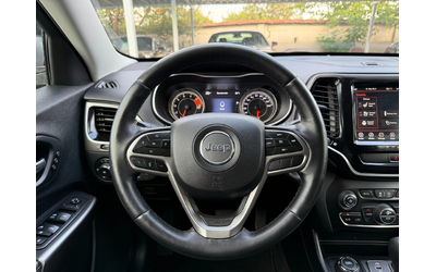 Jeep Cherokee 3.2 V6, LIMITED - автомобили, коли, обяви за нови и употребявани 10