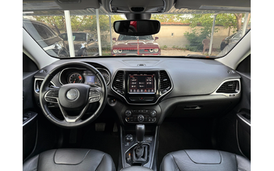 Jeep Cherokee 3.2 V6, LIMITED - автомобили, коли, обяви за нови и употребявани 11