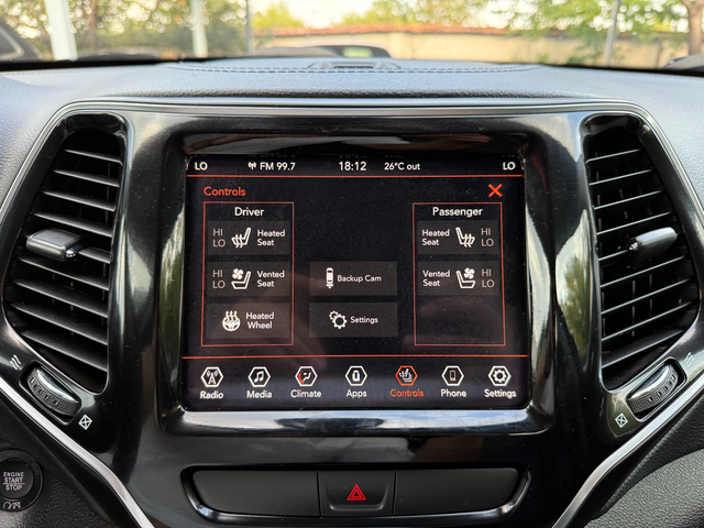 Jeep Cherokee 3.2 V6, LIMITED - автомобили, коли, обяви за нови и употребявани 14