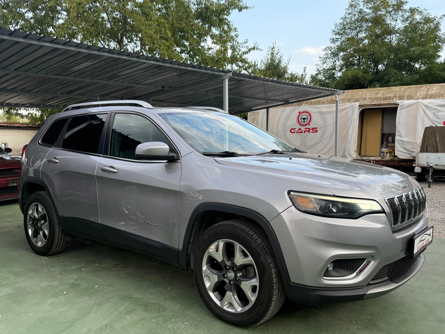 Jeep Cherokee 3.2 V6, LIMITED - автомобили, коли, обяви за нови и употребявани 2