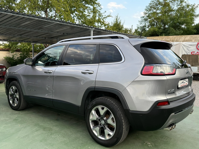 Jeep Cherokee 3.2 V6, LIMITED - автомобили, коли, обяви за нови и употребявани 5