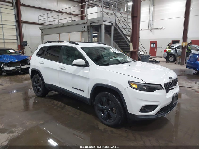 Jeep Cherokee 2.0L I-4 DI, DOHC, TURBO, 270HP 4X4 Drive - автомобили, коли, обяви за нови и употребявани 0