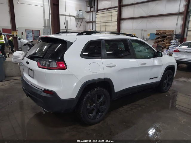 Jeep Cherokee 2.0L I-4 DI, DOHC, TURBO, 270HP 4X4 Drive - автомобили, коли, обяви за нови и употребявани 3