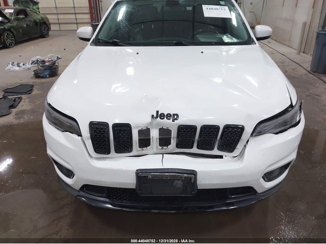 Jeep Cherokee 2.0L I-4 DI, DOHC, TURBO, 270HP 4X4 Drive - автомобили, коли, обяви за нови и употребявани 5