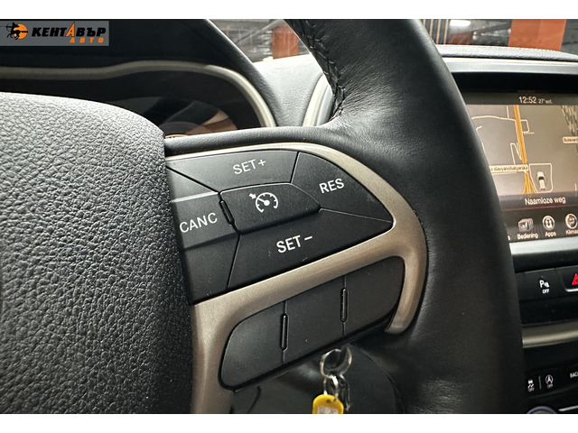 Jeep Cherokee 2.2M-Jet Night Eagle 4WD - автомобили, коли, обяви за нови и употребявани 19