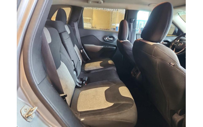 Jeep Cherokee 2.4L 4 4X4 W/FRONT WHL DRV - автомобили, коли, обяви за нови и употребявани 10