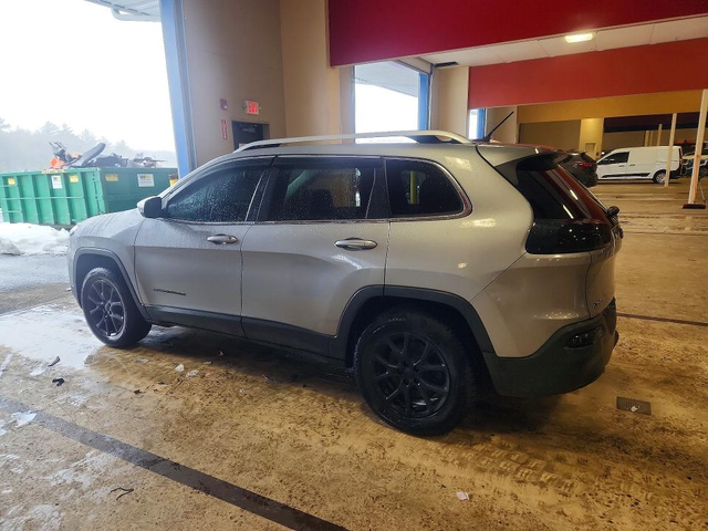 Jeep Cherokee 2.4L 4 4X4 W/FRONT WHL DRV - автомобили, коли, обяви за нови и употребявани 1