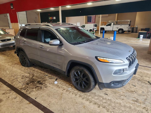 Jeep Cherokee 2.4L 4 4X4 W/FRONT WHL DRV - автомобили, коли, обяви за нови и употребявани 3