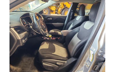 Jeep Cherokee 2.4L 4 4X4 W/FRONT WHL DRV - автомобили, коли, обяви за нови и употребявани 6