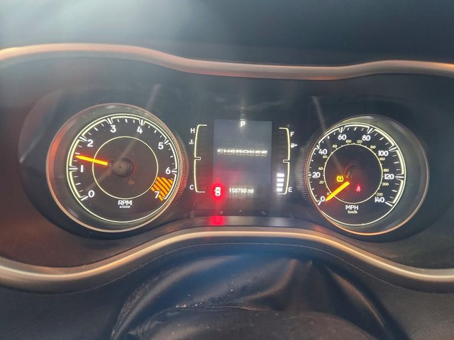 Jeep Cherokee 2.4L 4 4X4 W/FRONT WHL DRV - автомобили, коли, обяви за нови и употребявани 8