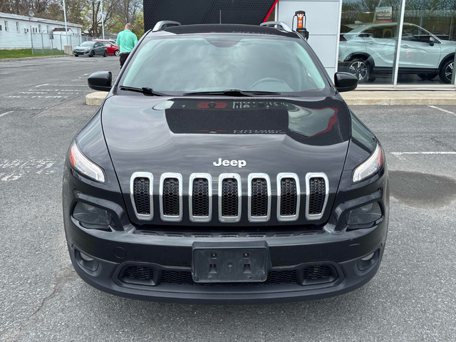 Jeep Cherokee 2.4L 4cyl FWD - автомобили, коли, обяви за нови и употребявани 5