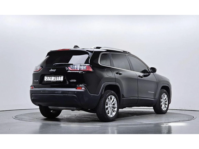 Jeep Cherokee 2.4 Longitude High AWD - автомобили, коли, обяви за нови и употребявани 1