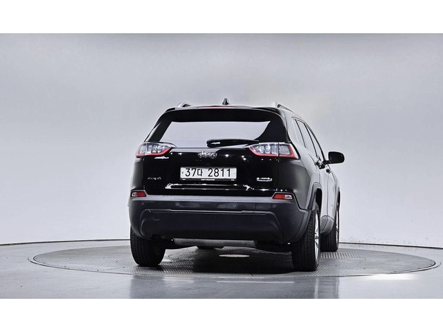 Jeep Cherokee 2.4 Longitude High AWD - автомобили, коли, обяви за нови и употребявани 3