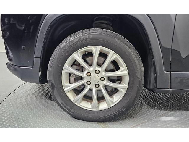 Jeep Cherokee 2.4 Longitude High AWD - автомобили, коли, обяви за нови и употребявани 4