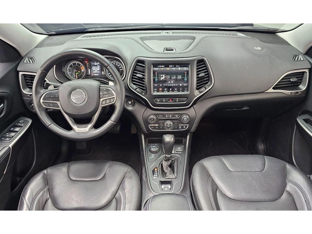 Jeep Cherokee 2.4 Longitude High AWD - автомобили, коли, обяви за нови и употребявани 6