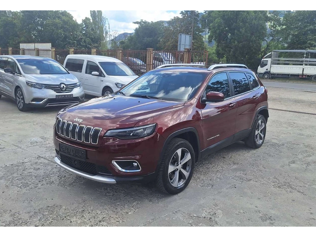 Jeep Cherokee 2.2 D 4X4 full - автомобили, коли, обяви за нови и употребявани 0