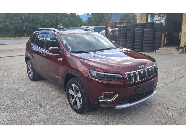 Jeep Cherokee 2.2 D 4X4 full - автомобили, коли, обяви за нови и употребявани 1