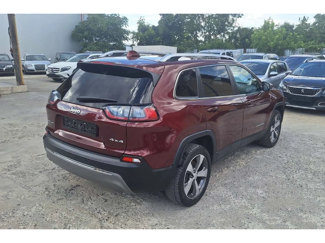 Jeep Cherokee 2.2 D 4X4 full - автомобили, коли, обяви за нови и употребявани 5