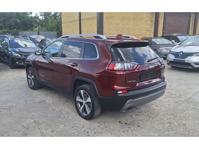 Jeep Cherokee 2.2 D 4X4 full - автомобили, коли, обяви за нови и употребявани 6