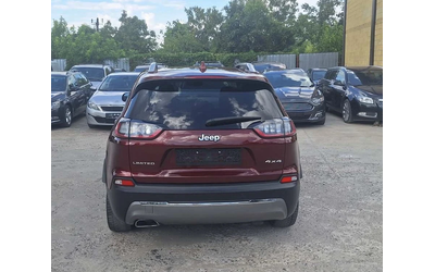 Jeep Cherokee 2.2 D 4X4 full - автомобили, коли, обяви за нови и употребявани 7