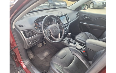Jeep Cherokee 2.2 D 4X4 full - автомобили, коли, обяви за нови и употребявани 8