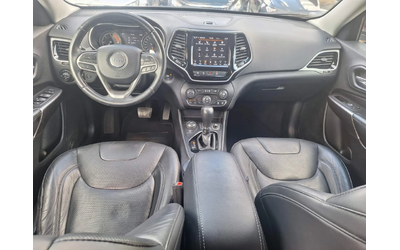 Jeep Cherokee 2.2 D 4X4 full - автомобили, коли, обяви за нови и употребявани 9