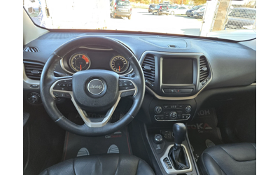 Jeep Cherokee 2.2CRDI-200кс= 152.000km= NIGHT EAGLE= OVERLAND - автомобили, коли, обяви за нови и употребявани 10