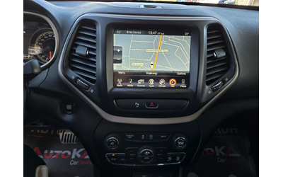 Jeep Cherokee 2.2CRDI-200кс= 152.000km= NIGHT EAGLE= OVERLAND - автомобили, коли, обяви за нови и употребявани 14