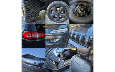 Jeep Cherokee 2.2CRDI-200кс= 152.000km= NIGHT EAGLE= OVERLAND - автомобили, коли, обяви за нови и употребявани 16