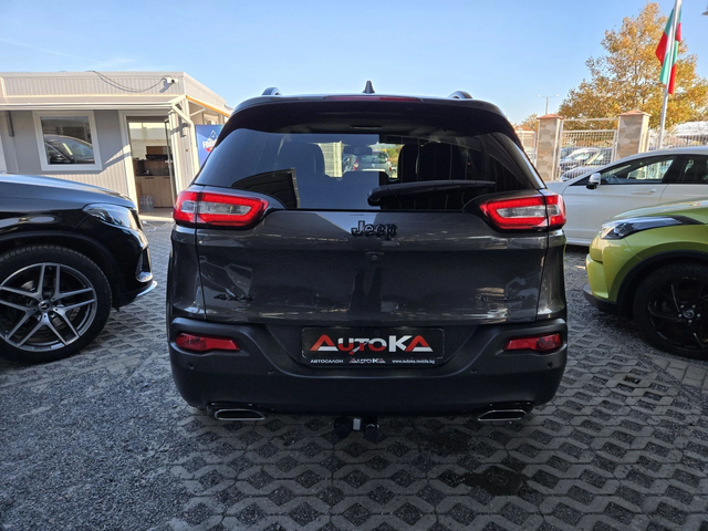 Jeep Cherokee 2.2CRDI-200кс= 152.000km= NIGHT EAGLE= OVERLAND - автомобили, коли, обяви за нови и употребявани 3