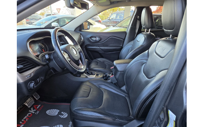 Jeep Cherokee 2.2CRDI-200кс= 152.000km= NIGHT EAGLE= OVERLAND - автомобили, коли, обяви за нови и употребявани 6