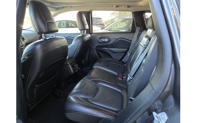 Jeep Cherokee 2.2CRDI-200кс= 152.000km= NIGHT EAGLE= OVERLAND - автомобили, коли, обяви за нови и употребявани 8