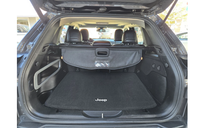 Jeep Cherokee 2.2CRDI-200кс= 152.000km= NIGHT EAGLE= OVERLAND - автомобили, коли, обяви за нови и употребявани 9