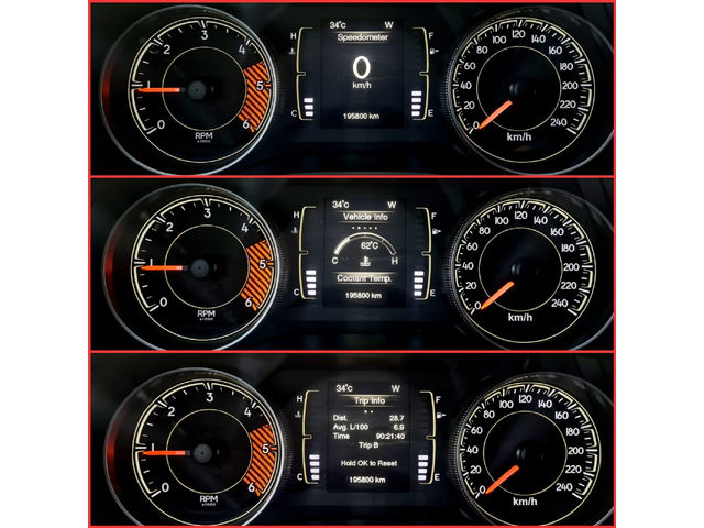 Jeep Cherokee 2.0 M-JET ЛИЗИНГ - автомобили, коли, обяви за нови и употребявани 15