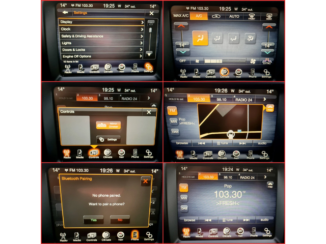 Jeep Cherokee 2.0 M-JET ЛИЗИНГ - автомобили, коли, обяви за нови и употребявани 16