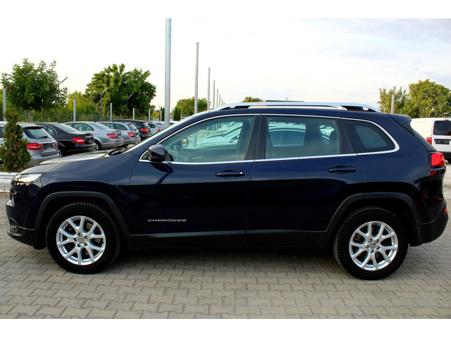 Jeep Cherokee 2.0 M-JET ЛИЗИНГ - автомобили, коли, обяви за нови и употребявани 3