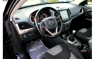 Jeep Cherokee 2.0 M-JET ЛИЗИНГ - автомобили, коли, обяви за нови и употребявани 8