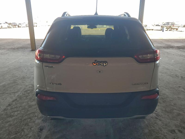 Jeep Cherokee 3.2L 6 4x4 w/Front Whl Drv - автомобили, коли, обяви за нови и употребявани 5