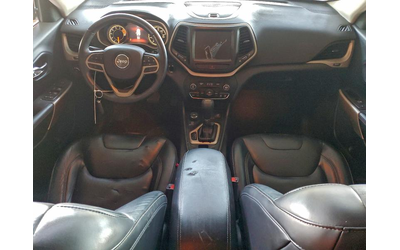 Jeep Cherokee 3.2L 6 4x4 w/Front Whl Drv - автомобили, коли, обяви за нови и употребявани 7