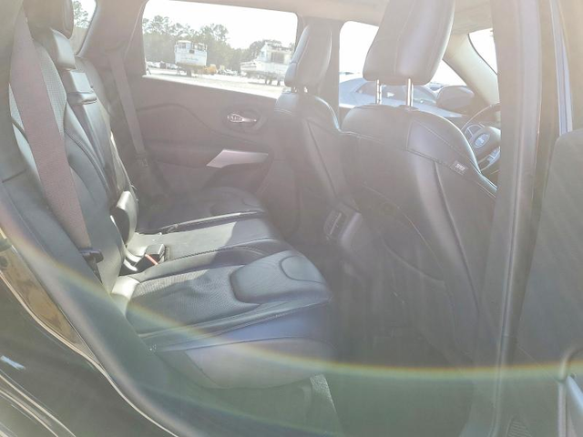 Jeep Cherokee 3.2L 6 4X4 W/FRONT WHL DRV - автомобили, коли, обяви за нови и употребявани 11
