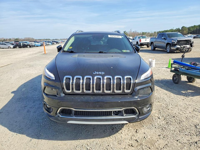 Jeep Cherokee 3.2L 6 4X4 W/FRONT WHL DRV - автомобили, коли, обяви за нови и употребявани 5
