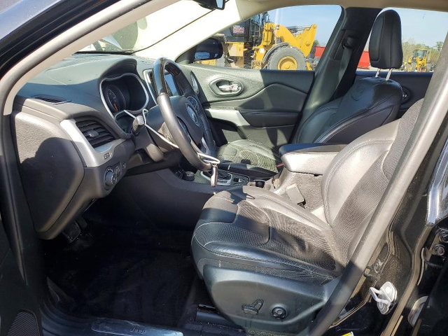 Jeep Cherokee 3.2L 6 4X4 W/FRONT WHL DRV - автомобили, коли, обяви за нови и употребявани 7