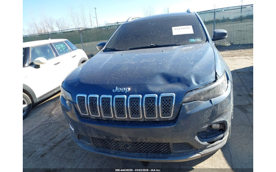 JEEP Cherokee 3.2L V-6 DOHC, 271HP 4X4 Drive - автомобили, коли, обяви за нови и употребявани 11