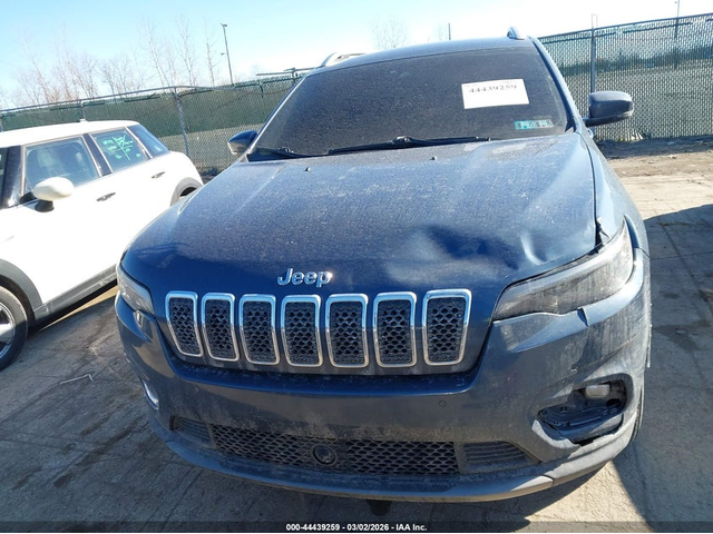 JEEP Cherokee 3.2L V-6 DOHC, 271HP 4X4 Drive - автомобили, коли, обяви за нови и употребявани 11