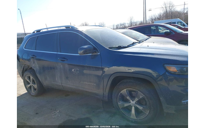 JEEP Cherokee 3.2L V-6 DOHC, 271HP 4X4 Drive - автомобили, коли, обяви за нови и употребявани 12