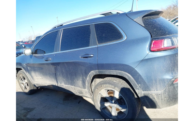 JEEP Cherokee 3.2L V-6 DOHC, 271HP 4X4 Drive - автомобили, коли, обяви за нови и употребявани 13